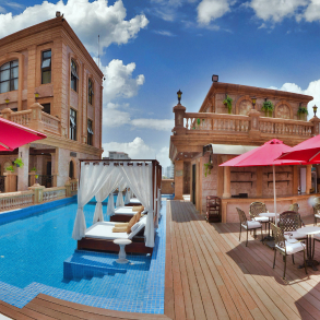 Hotel Template - Oceanbay