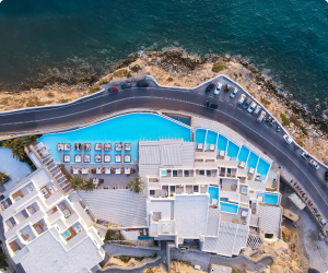 Hotel Template - Oceanbay