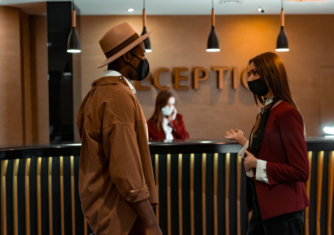 Hotel Template - Oceanbay