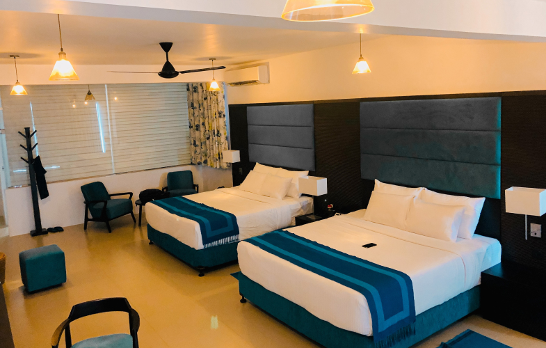 Hotel Template - Oceanbay